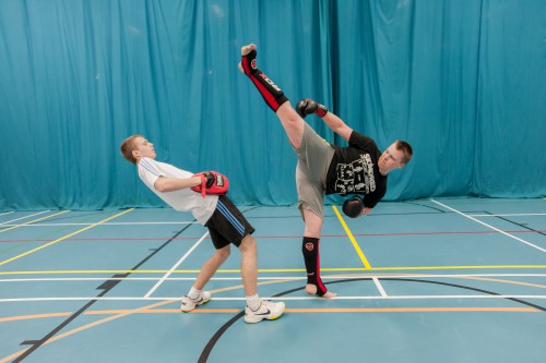 Kieran Lowley, Taekwondo World Champion
