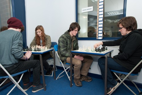 Chess tournament
