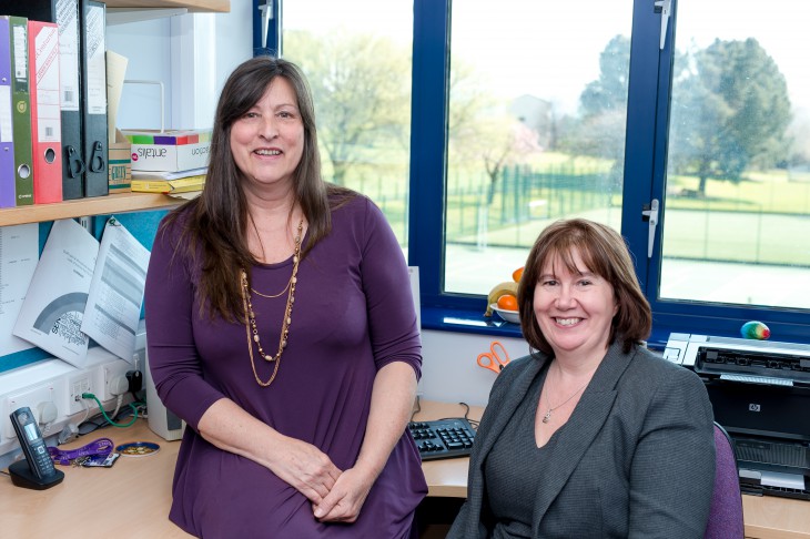Fiona Stubbs, Study Skills Mentor/Medical Liaison: Sue Bond, GCSE Study Skills Mentor/Functional Skills Tutor