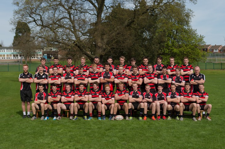 Rugby Squad