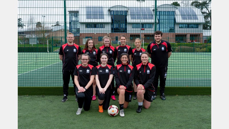 Football Academy Women's Team 2019-20