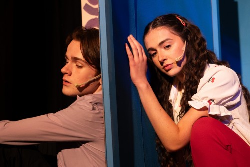 Amelie - Upstage Productions