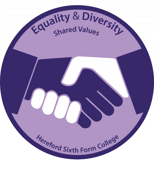 Supporting you > Equality & Diversity | Hereford Sixth form college