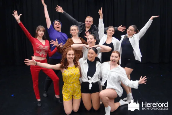 Peak Performances from Dance and Musical Theatre Students