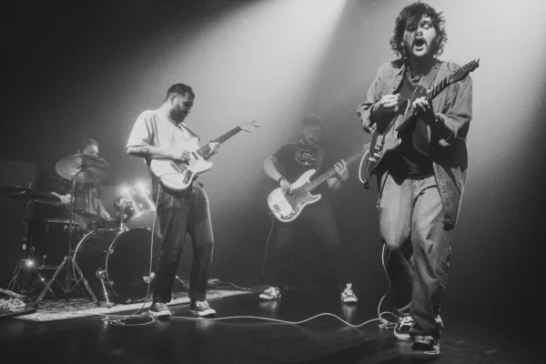 Hereford Sixth Form College Alumni and Staff Unite in Breakout Band YUNGOLD Debut EP Release