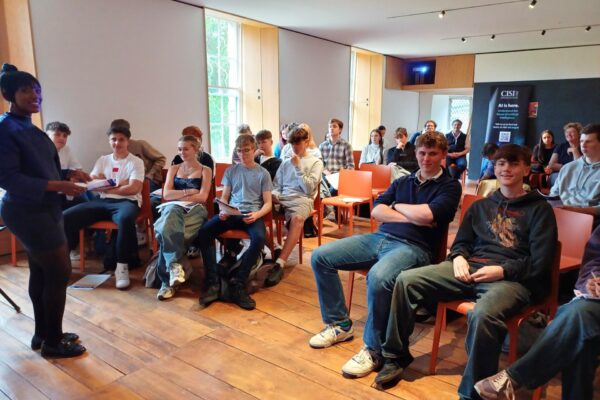 Getting “Financially Literate” at Hay Castle