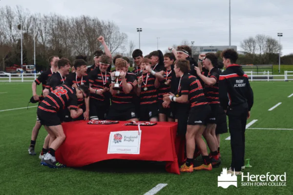 Non Stop Rugby Success For HSFC!
