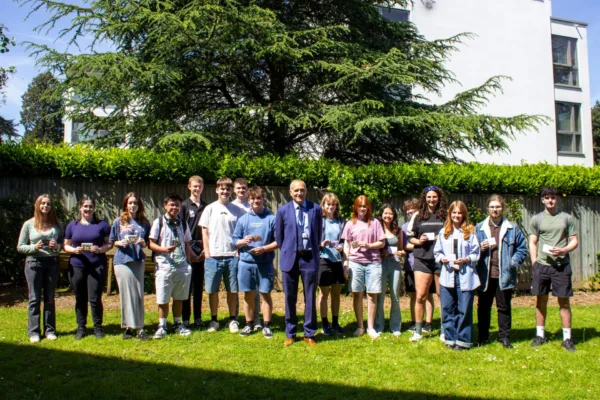 The Glyn Merrett Awards 2024