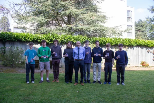 Glyn Merrett Award 2025