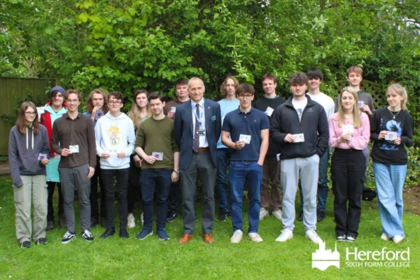 The Glyn Merrett Awards 2023