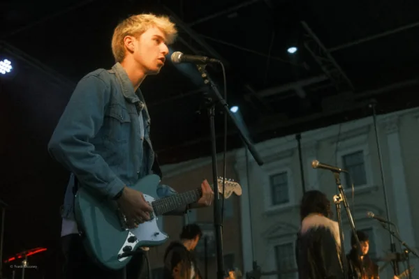 Dead on Arrival at Applefest