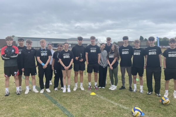 HSFC Students Lead Annual County School Games