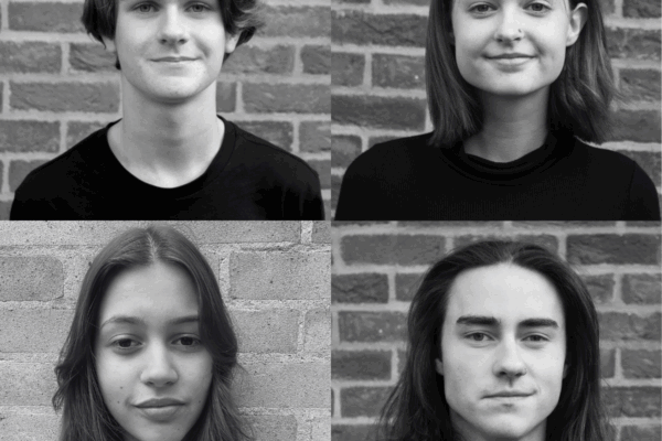 Hard Work Pays Off For Budding Actors