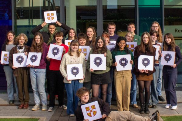 Oxbridge Success Celebrated at Hereford Sixth Form College