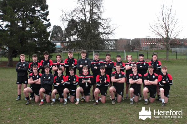 Rugby 1st XV Clinch League One Title