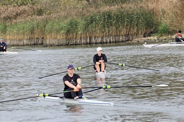 HSFC Rowing Academy members compete for GB U19 Squad