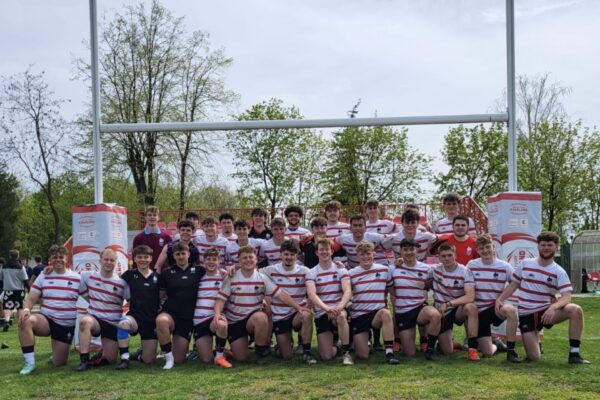 HSFC Rugby Secures Victory Against Romanian U18s