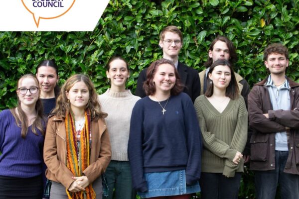 Meet the 2024-2025 Student Council!