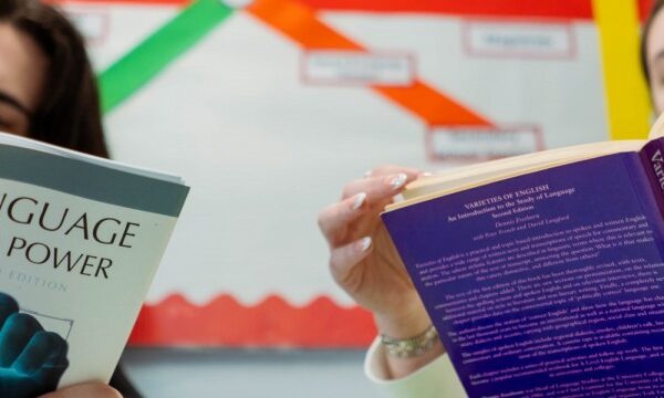 English Language & Linguistics