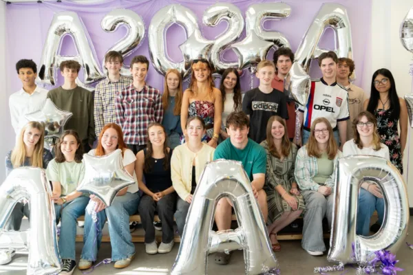 Hereford Sixth Form College Celebrates Outstanding A Level and Applied General Results