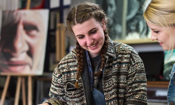 Art & Design (Graphic Communication)