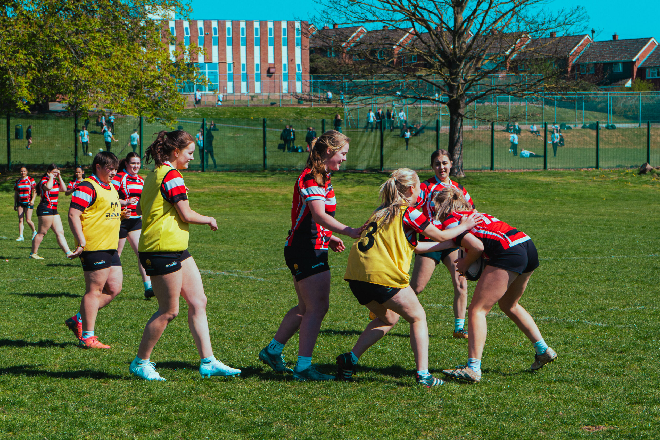 Women's Rugby Academy - Hereford Sixth Form College