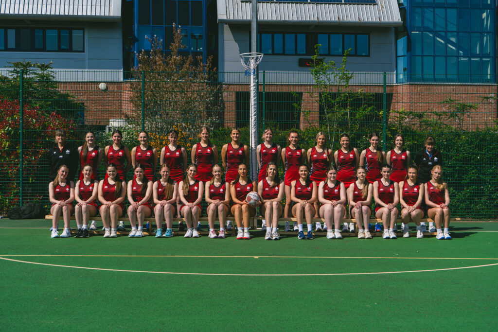Netball Academy 2024-25