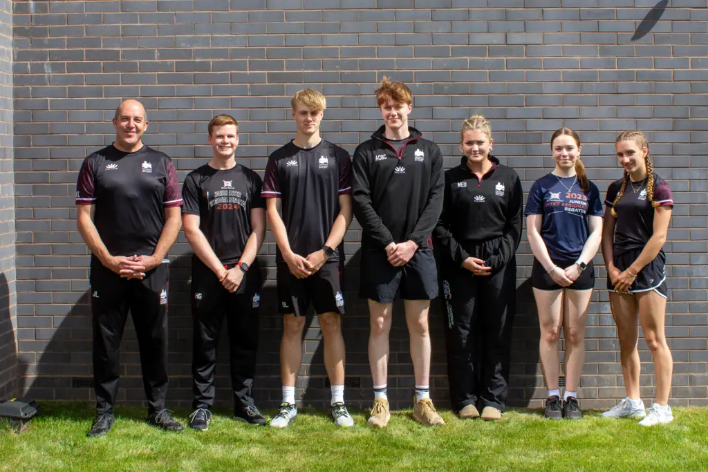 Rowing Academy 2024-25 with Coach Jason