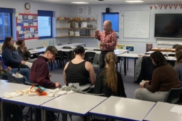 Hereford Sixth Form College Students Upskill in Vocational Training Seminars