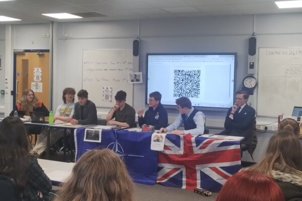 Greens Win the 2026 College Mock Election